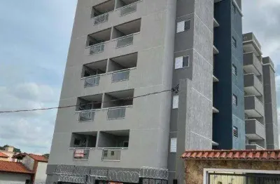 Apartamento à venda, 58 m² por r$ 385.000,00 - edifício crystal - sorocaba/sp