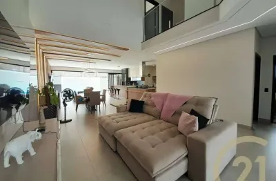 Casa com 3 dormitórios à venda, 262 m² por r$ 1.800.000,00 - residencial pampulha - sorocaba/sp