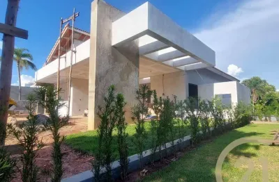 Casa com 5 dormitórios à venda, 402 m² por r$ 4.400.000,00 - condomínio fazenda imperial sorocaba - sorocaba/sp