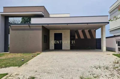 Casa com 3 dormitórios à venda, 251 m² por r$ 2.500.000,00 - alphaville 3 - votorantim/sp