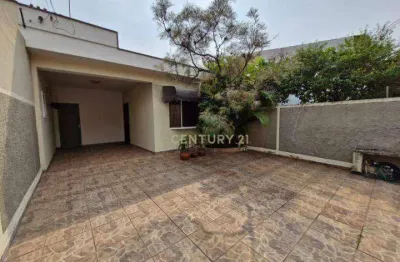 Casa com 3 dormitórios à venda, 97 m² por r$ 600.000,00 - vila trujillo - sorocaba/sp