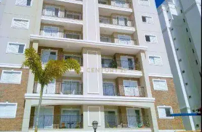 Apartamento com 3 dormitórios à venda, 95 m² por r$ 815.000,00 - edificio luzes campolim - sorocaba/sp