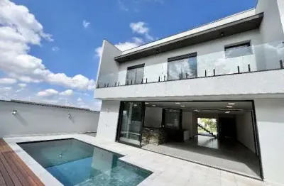 Casa à venda, 302 m² por r$ 2.970.000,00 - alphaville nova esplanada - votorantim/sp