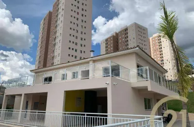 Apartamento com 2 dormitórios à venda, 41 m² por r$ 220.000,00 - olga park residencial - sorocaba/sp