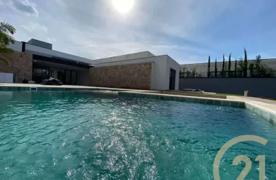 Casa com 3 dormitórios à venda, 326 m² por r$ 3.400.000,00 - parque ecoresidencial fazenda jequitibá - sorocaba/sp