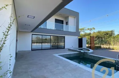 Casa com 3 dormitórios à venda, 280 m² por r$ 1.890.000,00 - cyrela landscape esplanada - votorantim/sp