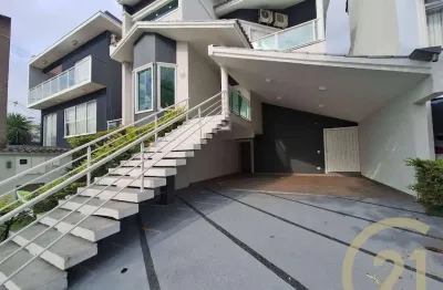 Casa com 3 quartos à venda, 290 m² por r$ 1.390.000 - condomínio vila dos inglezes - sorocaba/sp