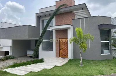 Casa com 3 dormitórios à venda, 180 m² por r$ 1.330.000,00 - cyrela landscape esplanada - votorantim/sp