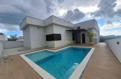 Casa com 4 dormitórios, 294 m² - venda por r$ 2.800.000,00 ou aluguel por r$ 16.450,00/mês - alphaville nova esplanada 3 - votorantim/sp
