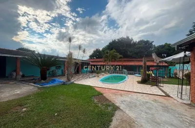Sítio à venda, 1050 m² por r$ 740.000,00 - resid alvorada - araçoiaba da serra/sp