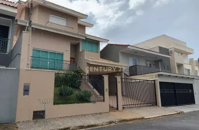 Casa com 3 dormitórios à venda, 360 m² por r$ 1.290.000,00 - jardim pagliato - sorocaba/sp