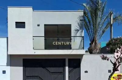 Casa com 3 dormitórios à venda, 157 m² por r$ 460.000,00 - cambuí - itapetininga/sp