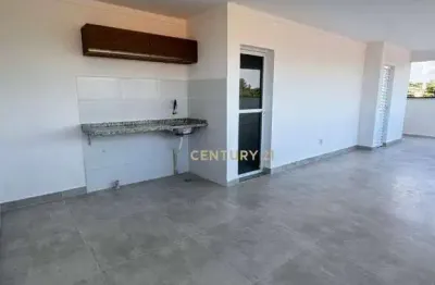 Apartamento com 2 dormitórios para alugar, 124 m² por r$ 3.529,00/mês - vista bela residencial - sorocaba/sp