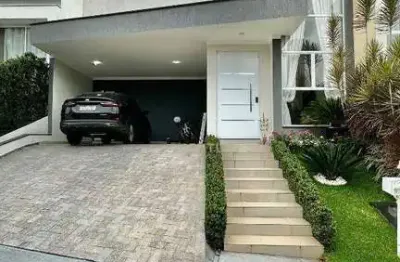 Casa com 3 dormitórios para alugar, 142 m² por r$ 6.414,00/mês - condomínio residencial villagio milano - sorocaba/sp