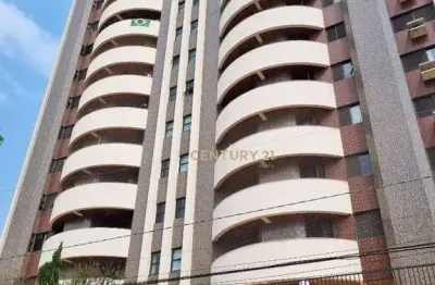 Cobertura duplex com 3 quartos à venda, 239 m² por r$ 1.200.000 - centro - sorocaba/sp