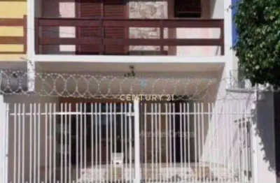 Casa à venda, 185 m² por r$ 600.000,00 - jardim siriema - sorocaba/sp
