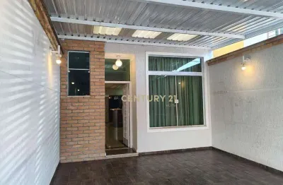 Casa com 3 dormitórios à venda, 146 m² por r$ 692.000,00 - jardim morumbi - sorocaba/sp