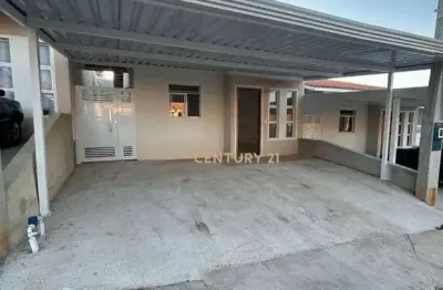 Casa com 2 dormitórios para alugar, 49 m² por r$ 2.221,13/mês - ipanema do meio - sorocaba/sp