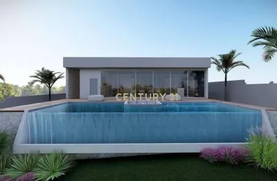 Casa com 3 dormitórios à venda, 585 m² por r$ 2.900.000,00 - residencial saint charbel - araçoiaba da serra/sp