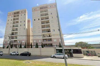 Apartamento com 2 dormitórios à venda, 52 m² por r$ 370.000,00 - parque campolim - votorantim/sp
