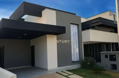 Casa com 3 dormitórios à venda, 131 m² por r$ 850.000,00 - villagio wanel - sorocaba/sp