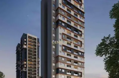 Apartamento com 1 dormitório para alugar, 47 m² por r$ 4.000/mês - biarritz planeta - sorocaba/sp