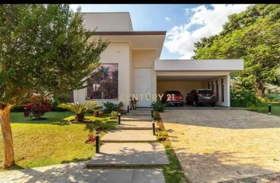 Casa com 3 dormitórios à venda, 285 m² por r$ 1.980.000,00 - vale do lago residencial - sorocaba/sp