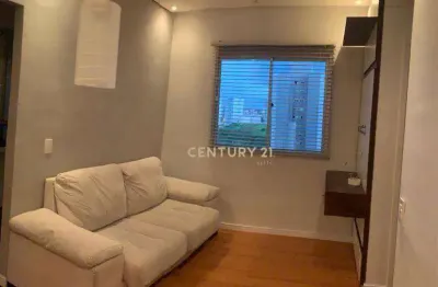 Apartamento com 2 dormitórios para alugar, 48 m² por r$ 2.718,90/mês - condomínio vida plena - sorocaba/sp