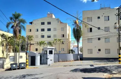 Apartamento com 2 quartos à venda, 55 m² por r$ 239.000 - jardim faculdade - sorocaba/sp