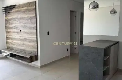 Apartamento com 3 dormitórios para alugar, 99 m² por r$ 2.500/mês - wanel ville - sorocaba/sp