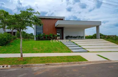 Casa com 3 dormitórios à venda, 378 m² por r$ 2.900.000 - condomínio saint charbel - araçoiaba da serra/sp