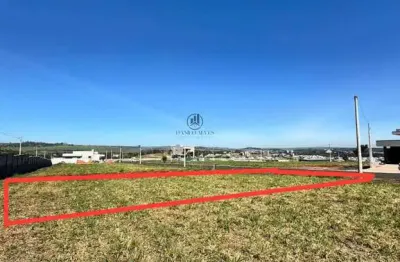 Terreno à venda em ribeirão preto, quinta da primavera, 257m²
