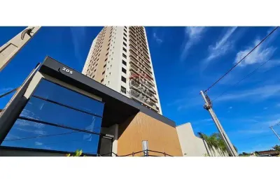 Apartamento à venda, no edificio harmonia,  em ribeirão preto, residencial taiwan, com 2 quartos, 60,02m²