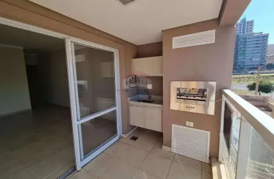 Apartamento à venda, no residencial aliance,  em ribeirão preto, jardim nova aliança sul, com 3 quartos, 84,20m²