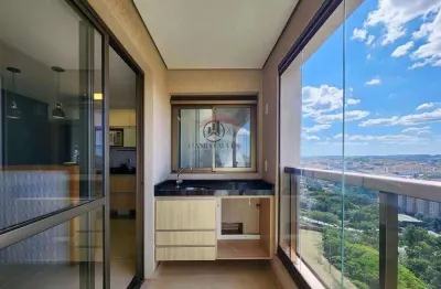 Apartamento à venda, no vilaboim,  em ribeirão preto, residencial flórida, com 2 quartos, 62m²