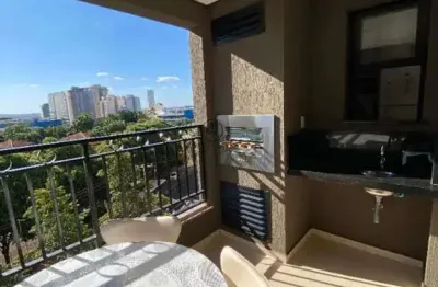 Apartamento à venda em ribeirão preto, residencial jequitibá, com 3 quartos, 95m²