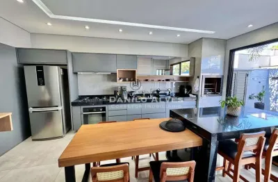 Casa de condomínio à venda em Ribeirão Preto, Recreio das acácias, com 3 quartos, 150m²