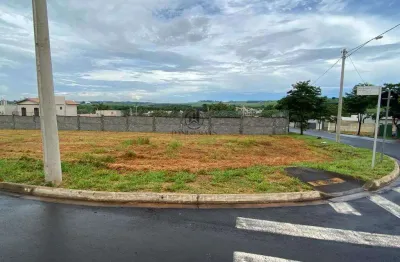 Terreno à venda em ribeirão preto, bonfim paulista, 300m²