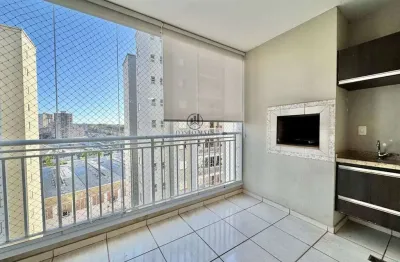 Apartamento à venda em ribeirão preto, nova aliança, com 3 quartos, 78m²