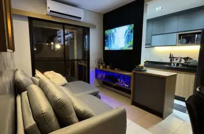 Apartamento, no varanda botânico,  em ribeirão preto, santa cruz do josé jacques, com 2 quartos, 60m²