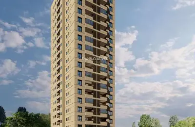 Apartamento à venda, no edificio atmosfera,  em ribeirão preto, vila do golf, com 2 quartos, 65m²