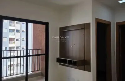 Apartamento à venda, no una,  em ribeirão preto, alto da boa vista, com 2 quartos, 50m²
