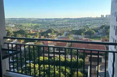 Apartamento para alugar, no residencial arvo ribeirania,  em ribeirão preto, ribeirânia, com 1 quarto, 49.76m²
