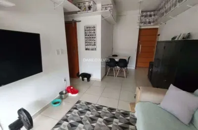 Apartamento à venda em ribeirão preto, jardim botânico, com 2 quartos, 70m²
