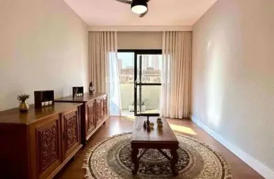 Apartamento à venda em ribeirão preto, jardim irajá, com 3 quartos, 98m²