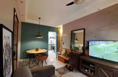 Apartamento à venda em ribeirão preto, jardim botânico, com 2 quartos, 64m²
