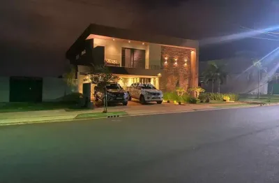 Casa de condomínio à venda, no alto do castelo,  em ribeirão preto, residencial alto do castelo, com 4 quartos, 510m²