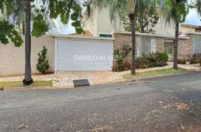 Casa à venda em ribeirão preto, city ribeirão, com 5 quartos, 450m²