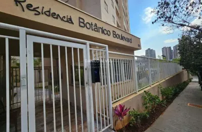 Apartamento à venda, no residencial botânico boulevard,  em ribeirão preto, jardim botânico, com 3 quartos, 75,43m²