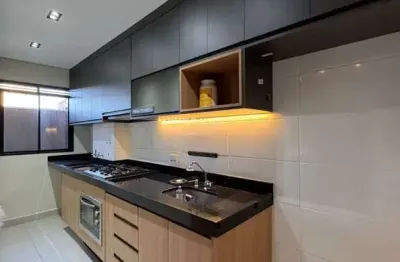 Apartamento, no varanda botânico,  em ribeirão preto, santa cruz do josé jacques, com 2 quartos, 60m²